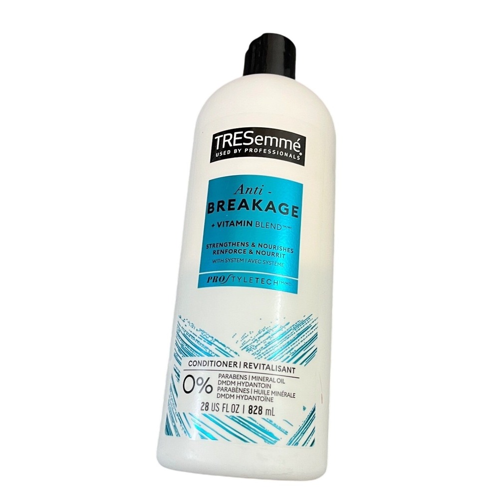 TRESemme Anti-Breakage Conditioner Unisex 28oz White Vitamin Blend Pro Tech